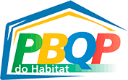 logo Programa Brasileiro da Qualidade e Produtividade do Habitat