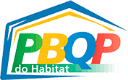 logo Programa Brasileiro da Qualidade e Produtividade do Habitat